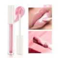 YOUNG VISION Velvet Shimmer Liquid Lip Gloss Moisturizing Plumping Lip Tint Shade 01 Pro - Shade 01