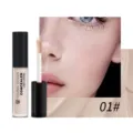 Long-lasting liquid concealer with precision applicator brush for flawless makeup. - 01号