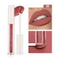 Young Vision Velvet Liquid Lip Gloss, Matte Long-Lasting Waterproof Lipstick Shade 03 - Shade 03