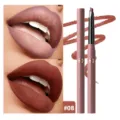 YOUNG VISION delineador de labios mate tono 08, textura cremosa para contorno preciso. - 08