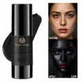 Young Vision black makeup foundation pump long lasting face contour cosmetic liquid 12# - Size 12