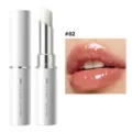 Young Vision color changing moisturizing lip balm, nourishing shade 02 for smooth lips. - 02 Tangerine Peel Oil