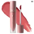 YOUNG VISION Rossetto Opaco Vellutato Tonalità 03 Lunga Durata Waterproof Make-up Labbra - 03 Scatola Cinese-Inglesa