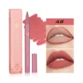 YOUNG VISION crayon à lèvres liquide mat 4# longue tenue maquillage contour des lèvres - 04