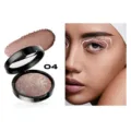 Maquillaje compacto en polvo horneado con tono marmolado 04 y textura fina para un acabado perfecto. - 04