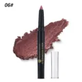 Pearl Eyeshadow Stick Shimmer Cream Eyeshadow Pencil Waterproof Makeup Shade 06# - No.06