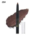 YOUNG VISION Waterproof Pearl Shimmer Rotating Eyeshadow Stick Makeup Color Shade 09 - 09#