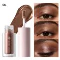 YOUNG VISION Liquid Eyeshadow Metallic Shimmer Glitter Eye Makeup Shade 06 Long Lasting Formula - 06