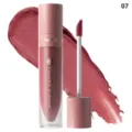 YOUNG VISION Rossetto liquido opaco velluto 07 lunga durata trucco labbra idratante - 07 Scatola Cinese-Inglesa