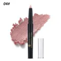 YOUNG VISION Shimmer Eyeshadow Stick 04# Pearlescent Creamy Eye Makeup Pen for Brightening - No.04