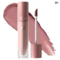 YOUNG VISION Rossetto Liquido Velluto Opaco Tonalita 01 Lunga Durata Trucco Labbra Nuov - 01 Scatola Cinese-Inglesa