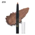 Young Vision 07# Pearlescent Rotating Eyeshadow Stick Shimmer Aegyo-Sal Makeup Pen Tool - 07#