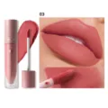 YOUNG VISION Rossetto Liquido Opaco Velluto Lunga Durata Impermeabile Lucidalabbra Tonalità 03 - 03 Scatola Inglese
