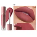 YOUNG VISION rossetto liquido opaco vellutato tonalità 07, lucidalabbra a lunga tenuta. - 07 Scatola Inglese