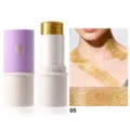 YOUNG VISION glitter stick variant 05 body face makeup shimmer cosmetic item - Purple Embroidery (05)