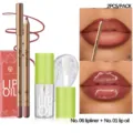 Young Vision Set Matita Labbra e Olio Labbra 2PZ, Tonalità 06 Trucco Lunga Durata - Set da 2 Pezzi (06 Matita Labbra + 01 Olio Labbra)