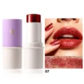 YOUNG VISION 07 Red Body Glitter Stick Face Eye Makeup Sparkle Shimmer Cosmetic Product - Symmetrical Black (07)