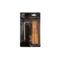 Rialzo per attacco manubrio bici regolabile adattatore sterzo con chiave a brugola blister - Con Strumenti / Oro
