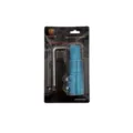 Rialzo per manubrio mountain bike regolabile estensione forcella bicicletta con utensile. - Con Strumenti / Blu