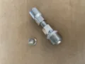 Bicycle crank puller tool for bike repair, chainwheel removal and maintenance accessory - Puller And Cap