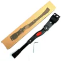 Cavalletto laterale per bicicletta in lega di alluminio con scatola e chiave a brugola mtb - Con Scatola e 1 Chiave / Nero