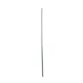 Dark grey artificial flower stem craft wire floral accessory for Christmas decor tree DIY - 14cm Double Layer Christmas Flower / Christmas Flower Stems (10 Pack)