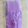Purple Tinsel Curtain Foil Fringe Garland for Birthday Party Wedding Background Decoration - Pink