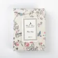 Mini photo album for 3 inch instant pictures, floral bird cover aesthetic memory book. - Floral and Bird