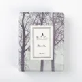 3 inch polaroid photo album mini card storage book winter tree cover design storage holder - Tree