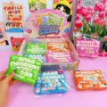 Langzaam opkomende toetsenbord squishy set, schattig dier antistress speelgoed voor kinderen. - 26-Toets Toetsenbord Langzaam Stijgend (12 Stuks)