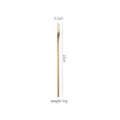 Long handle stainless steel bar spoon for coffee cocktail mixing kitchen tool 22cm - Fork / 22cm / Rose Gold