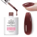 BORN PRETTY 8 in 1 builder gel nagellak 15ml UV LED soak off voor nagelverlenging - 21 Kleur