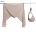 Set kapoulas hijab apo sifon kai ilioprostasias gia gynakes stin kathimerini xrisi poly. - Χακί