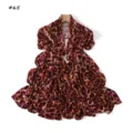 Leopard snakeskin print elastic mercerized cotton long scarf for fashion soft shawl - Style 65