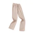 Modal cotton sun protection arm sleeves for women, solid color cooling sleeves for outdoor. - Light Khaki