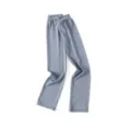 Women solid color modal ice sleeves for sun protection, anti-UV arm sleeves, spring wear. - Teal