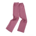 Solid color modal cotton UV protection cooling arm sleeves for outdoor driving and sports wear. - Raspberry Jam
