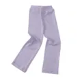 Light purple solid color modal ice sleeves for sun protection outdoor driving arm wear new. - Cream Grape