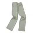 Solid color modal cotton sun protection ice sleeves for outdoor driving women men - Light Ragweed Green