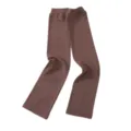 Solid Color Modal Cotton UV Protection Sun Sleeves Brown for Outdoor Driving Sport - Hazelnut Milk Coffee