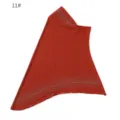 Women Rhinestone Headscarf Rust Red Starry Rhinestone Hijab Fashion Versatile Headwear - One Size / 11# Brick Red
