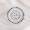 Alfileres de cabeza de perla metalica rueda alfileres posicionamiento costura paquete - 40 Piezas/Paquete / Gris