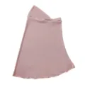 Solid color stretch mesh headscarf breathable hijab cap casual daily fashion apparel accessory - Island Rose
