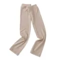 Solid color modal sun protection arm sleeves for outdoor driving UV cooling wear. - Flesh/Nude