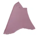Hijab istantaneo elasticizzato a tinta unita per donna, foulard musulmano traspirante. - 10# Viola Glicine