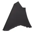 Hijab elasticizzato nero tinta unita copricapo comodo per donne musulmane uso quotidiano - 26# Grigio Scuro