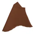 Hijab elasticizzato marrone tinta unita da donna, copricapo elastico comodo per giorni. - 34# Marrone Chic