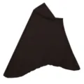 Copricapo hijab elastico in tinta unita nel dettaglio, tessuto comodo e traspirante da donna. - 47# Caffè Castagna