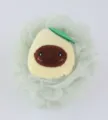 Schattige avocado badspons zachte gaas loofah voorlichtere reiniging douche fruit ontwerp. - Avocado