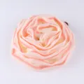 Gran esponja de bano rosa malla suave ducha puff rosa crema cuerpo exfoliante espuma rica - Rosa